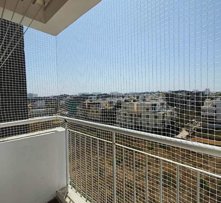Balcony Safety Nets in Bangalore by Junia Safety Nets Introduction to Junia Safety Nets Junia Safet