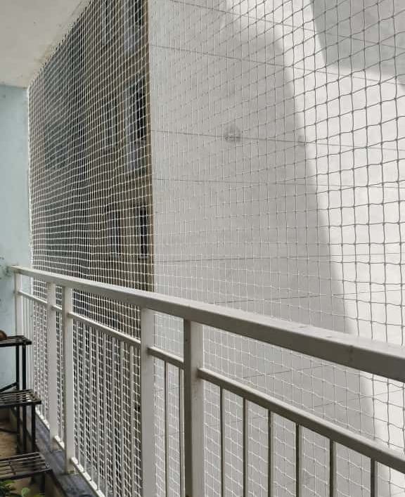 balcony safety nets in bangalore