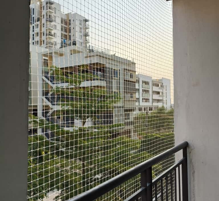 children safety nets in electronic city