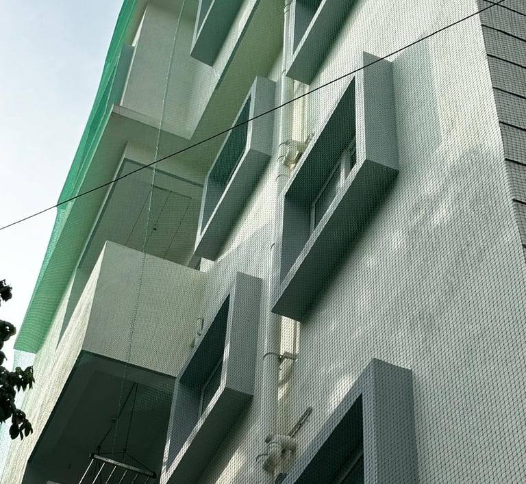 pigeon nets in bangalore