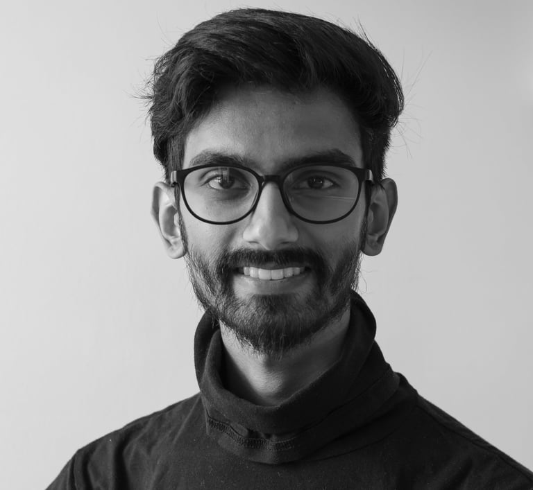 Abhinav Nandan, Creative Lead at Cooter Ventures