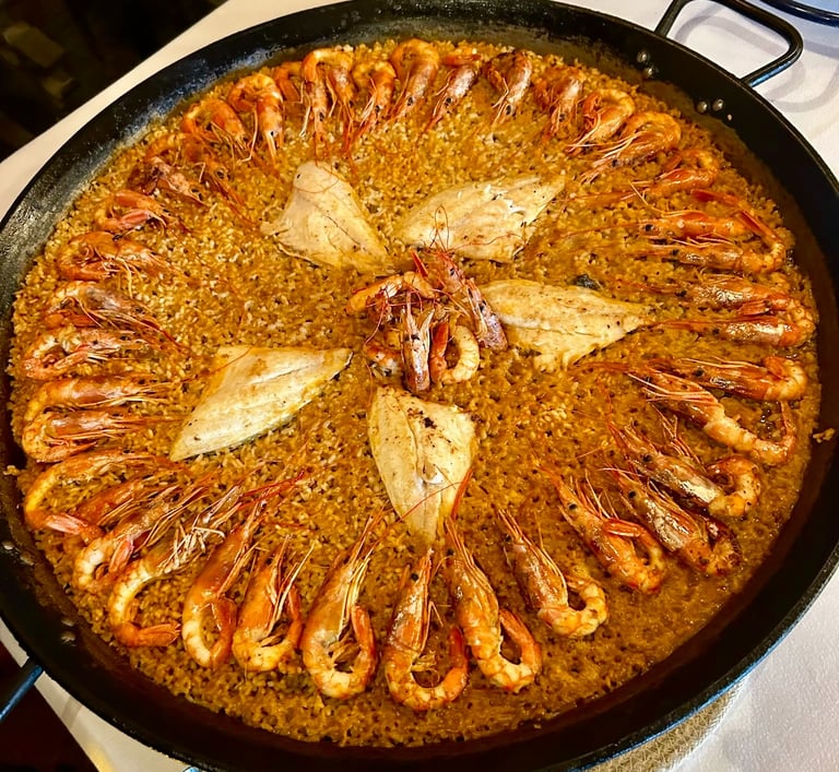 Experiencia de paellas en eventos únicos en Barcelona