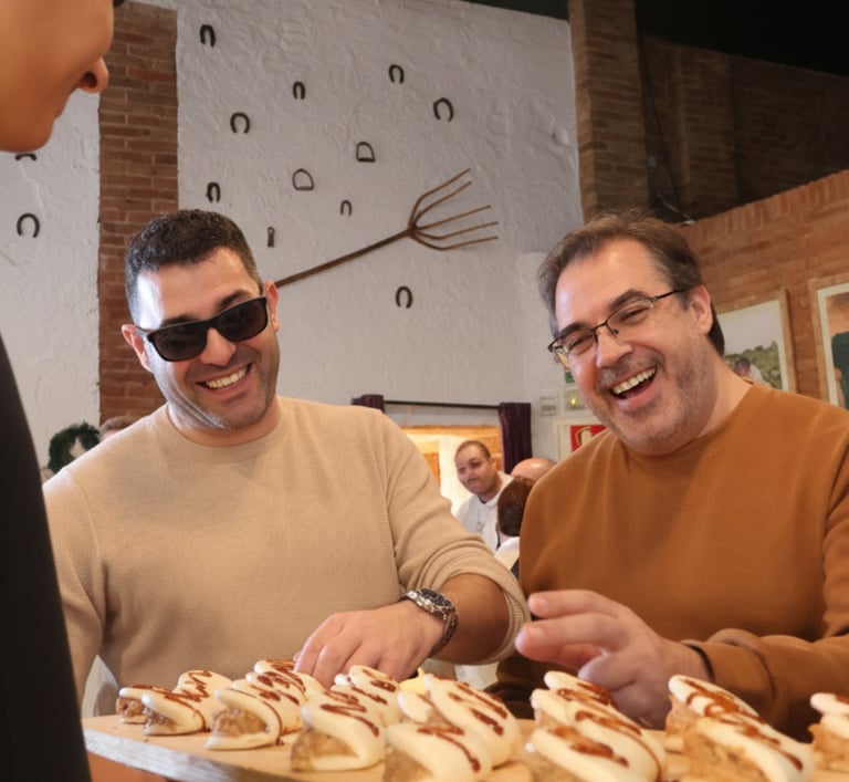 Catering Sabadell corporativo