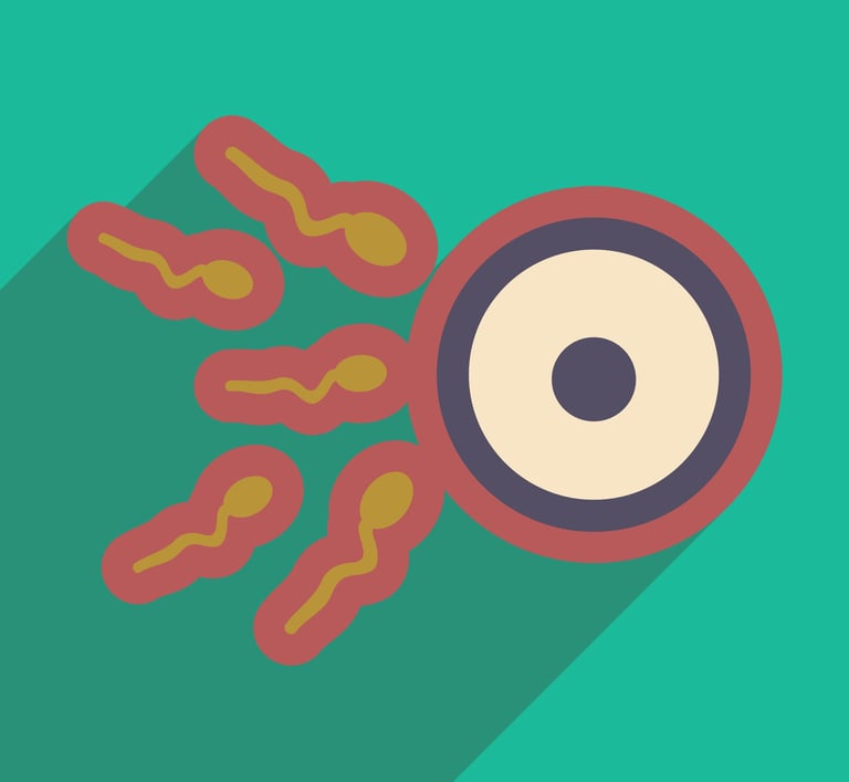 PESTICIDES SANTÉ HOMMES SPERMATOZOIDES