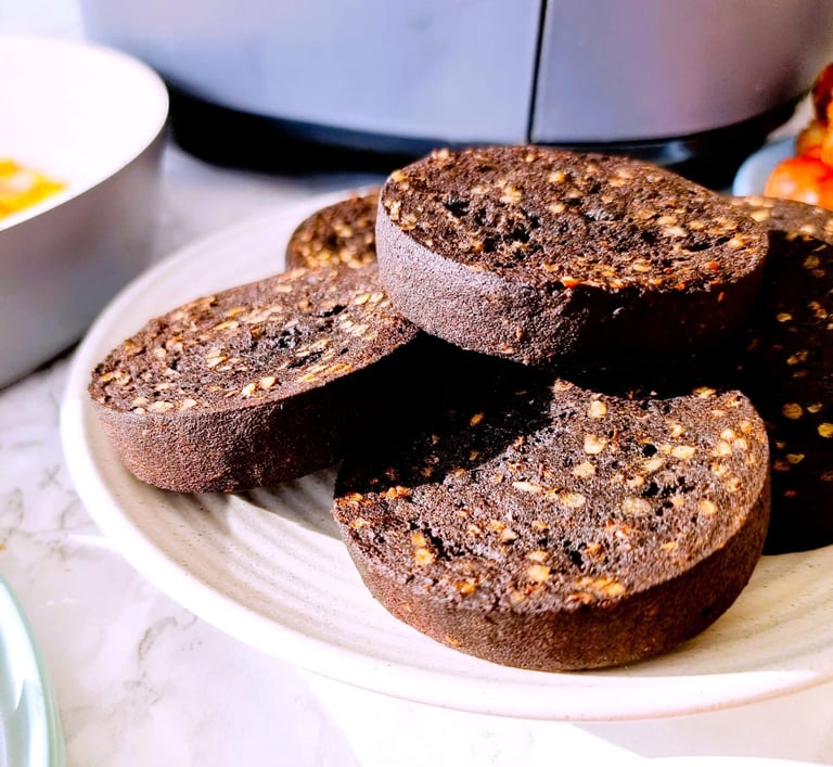 Irish Black Pudding