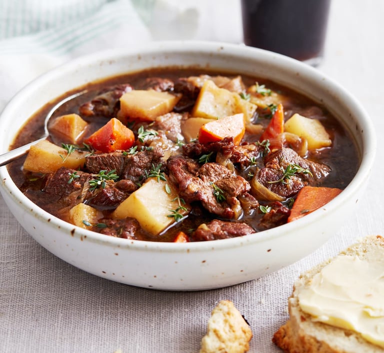 Irish Lamb Stew