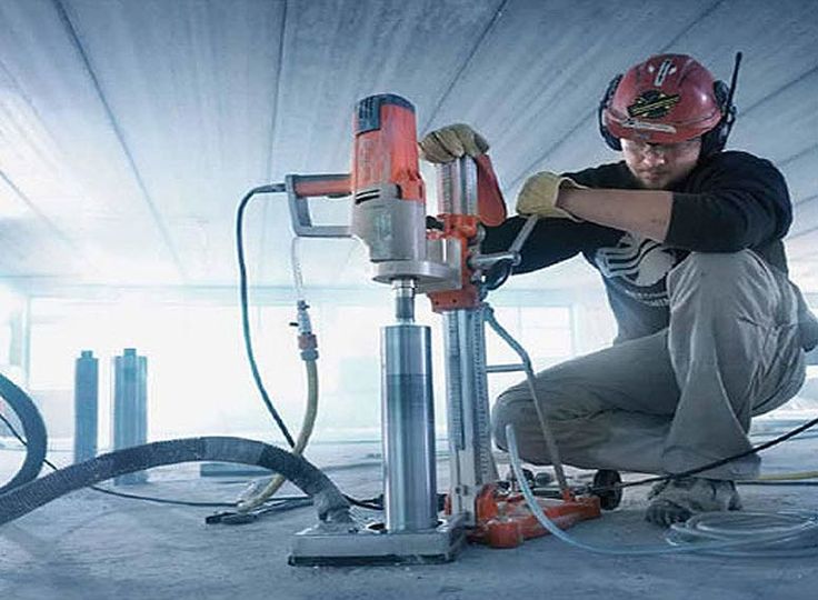 Chemical fixing and anchoring in Bangalore buildings
