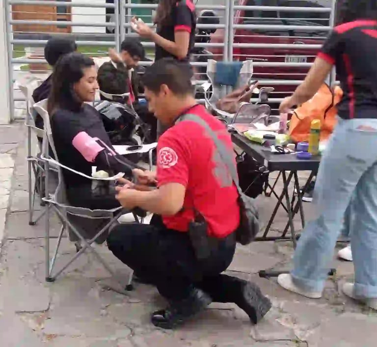 Seguridad privada para eventos