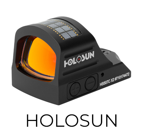 Comstock Armory Holosun Optics Category