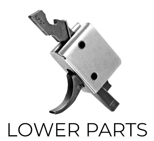 Comstock Armory Lower Parts Triggers