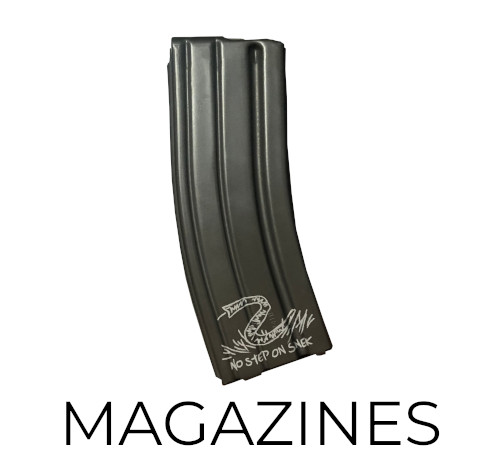 Comstock Armory Firearm Magazines