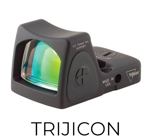 Comstock Armory Trijicon Optics Category