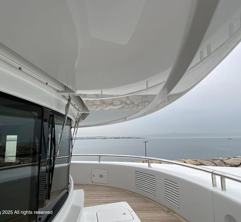 toba yachting superyacht superintendency