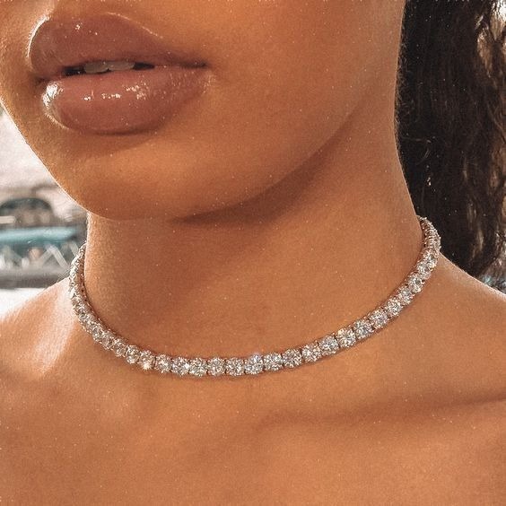 Frost City Jewelry — San Francisco sterling silver and moissanite jewelry
