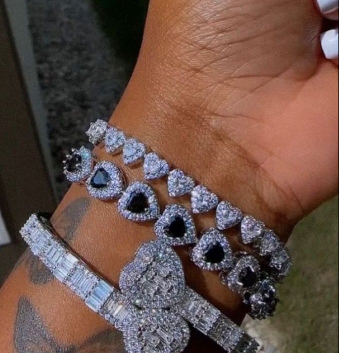 Frost City Jewelry — San Francisco sterling silver and moissanite jewelry