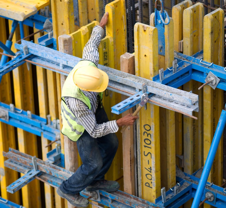 Scaffolding accessories, Formwork Accessories supplier and exporter from India. Verkora.