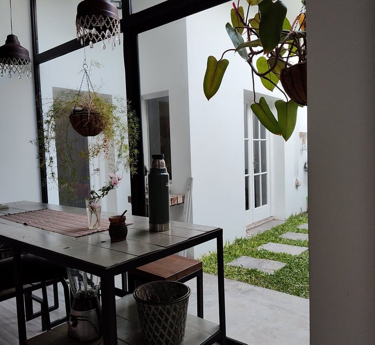 un verdadero hogar en villa luro