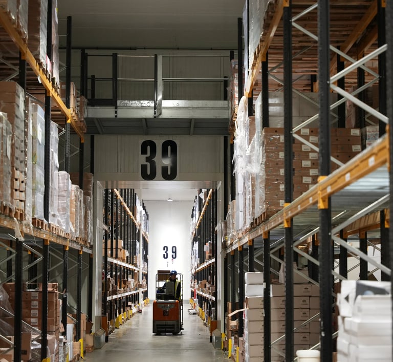 Stock de marchandises
