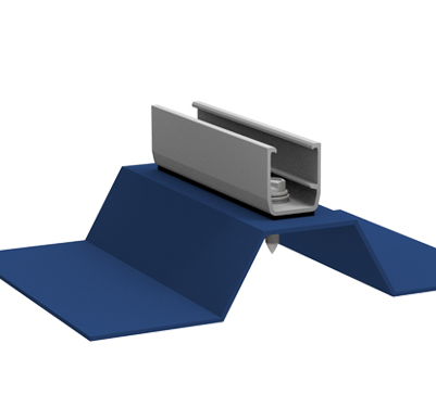 U MiniRail System Solar Mounting