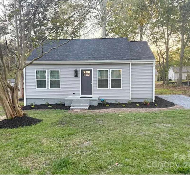 Casa remodelada en Gastonia, NC - Gavo Remodeling Llc