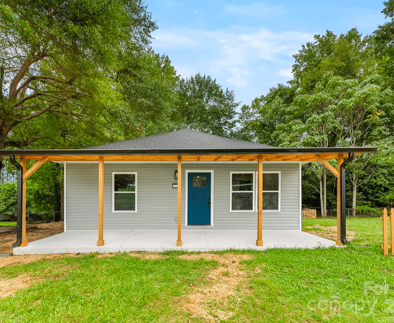 Casa remodelada en Belmont, NC - Gavo Remodeling Llc
