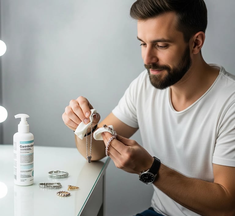 Jewelry Maintenance Guide