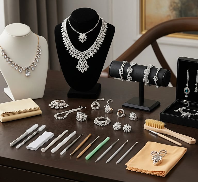 Jewelry Maintenance Guide