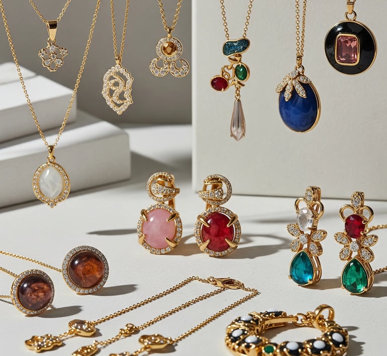 Jewelry Trends