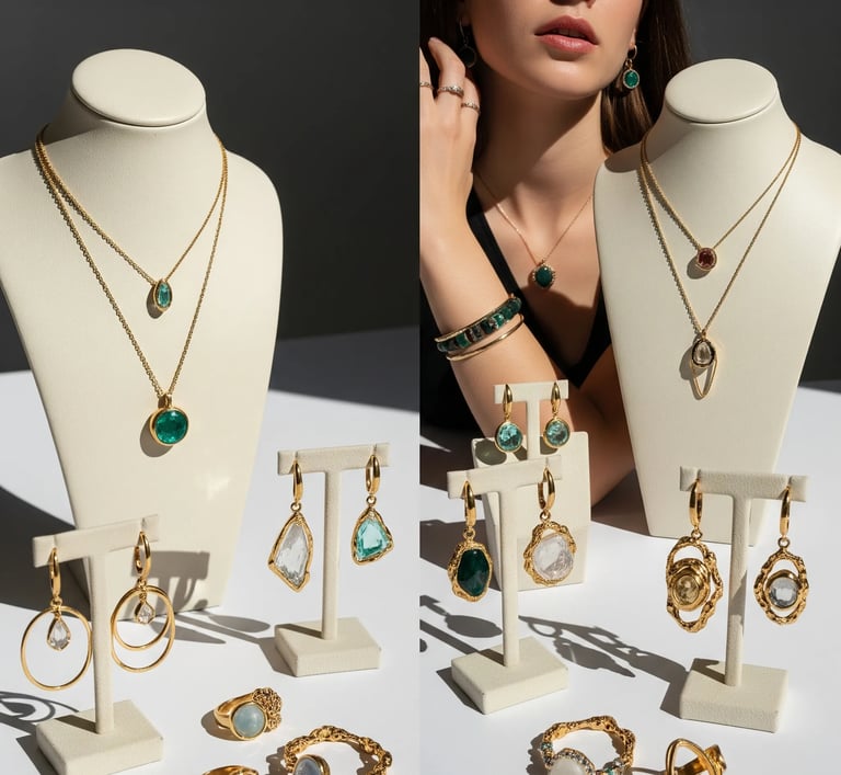 Jewelry Trends