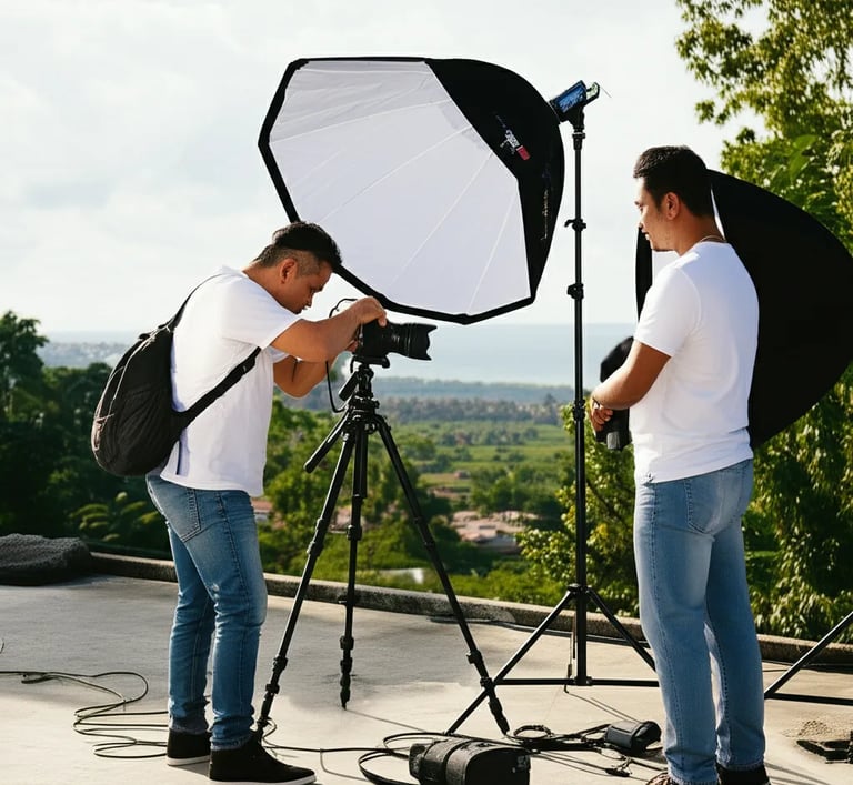 photography gears