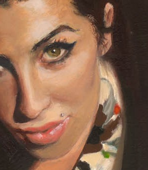 Detalle Amy Winehouse