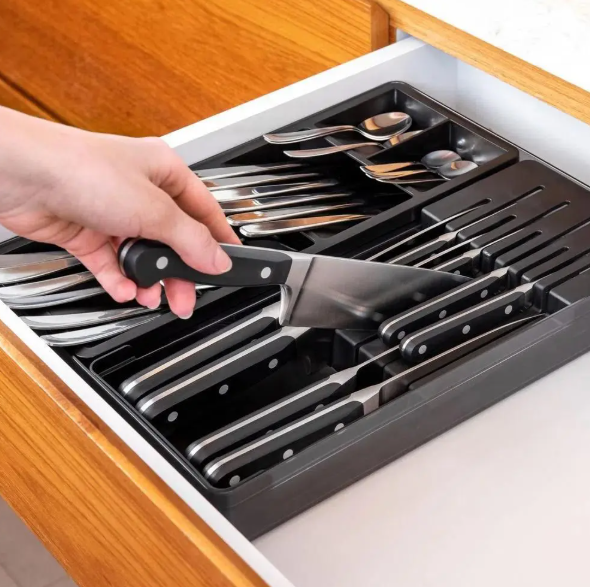 organizador de gaveta de cozinha