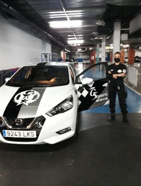 VIGILANTE DE SEGURIDAD - EMPRESA DE SEGURIDAD PRIVADA