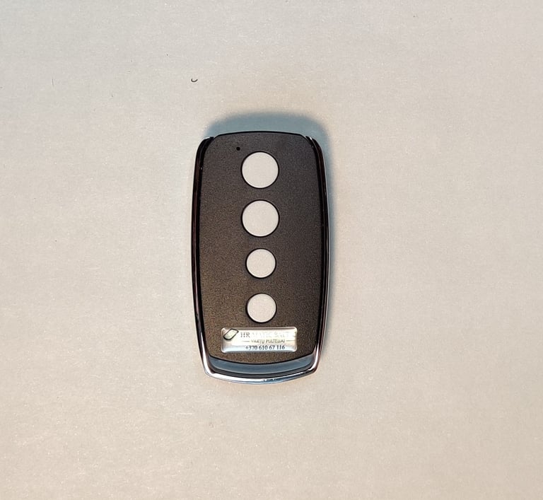 EURO 4K Gate remote control