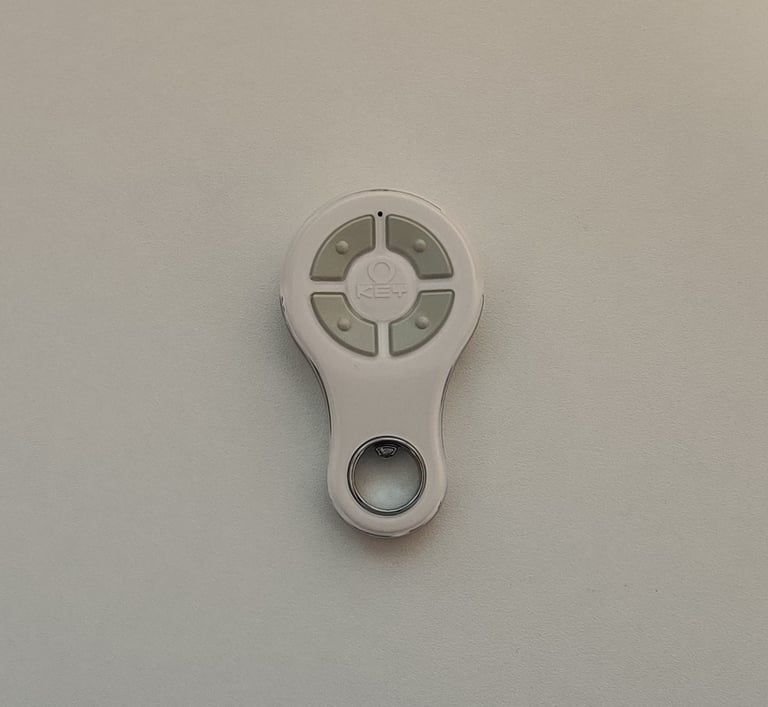 Пульт дистанционного управления KEY SUB‑44WR с динамическим кодом для автоматических ворот