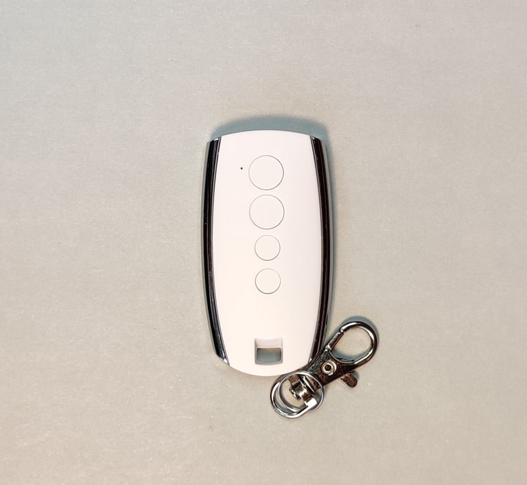 Пульт дистанционного управления King Gates Stylo 4K белый