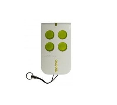 MHOUSE MT4 MOOVO    «Оригинальный пульт Mhouse с динамическим роллинг‑кодом
