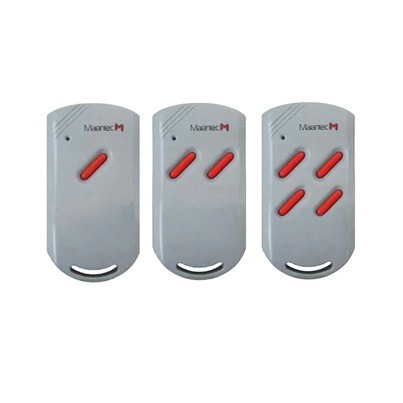 Marantec Gate remote control copying