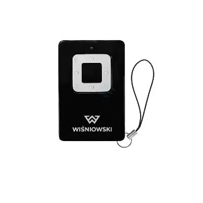 Pilot do bramy Wiśniowski 4GO 4-kanałowy