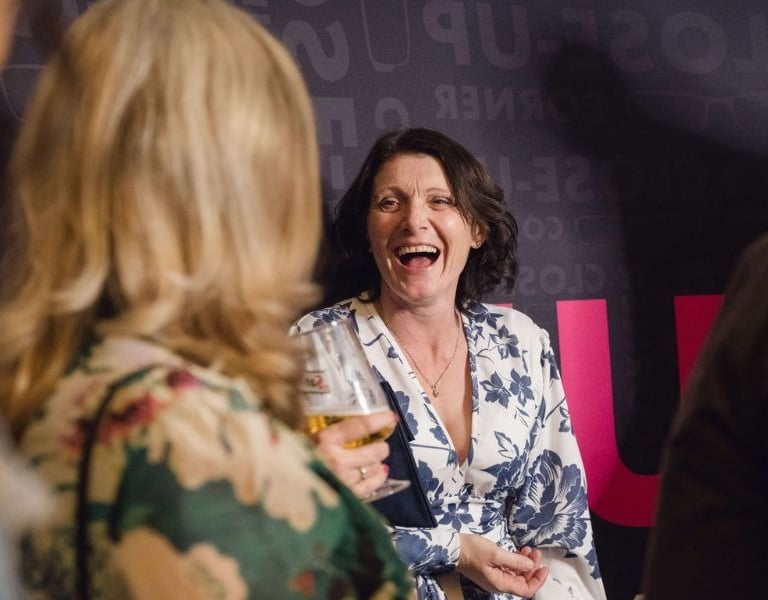 magic at corporate event