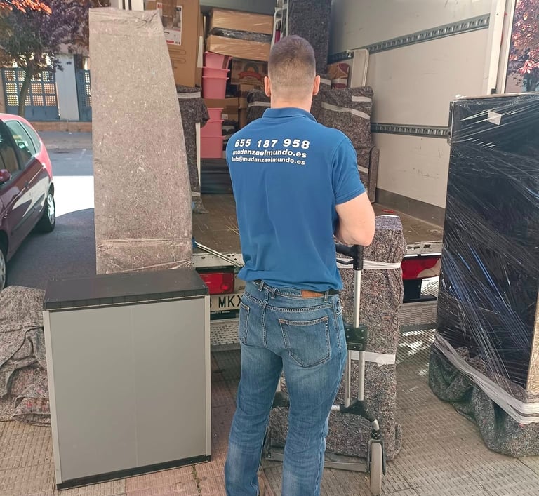 Guarda y gestiona tus pertenencias a tu manera