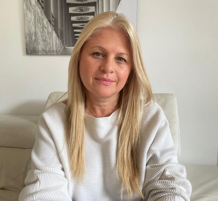 Alexandra Villegas directora del Jardín Infantil Ukelele