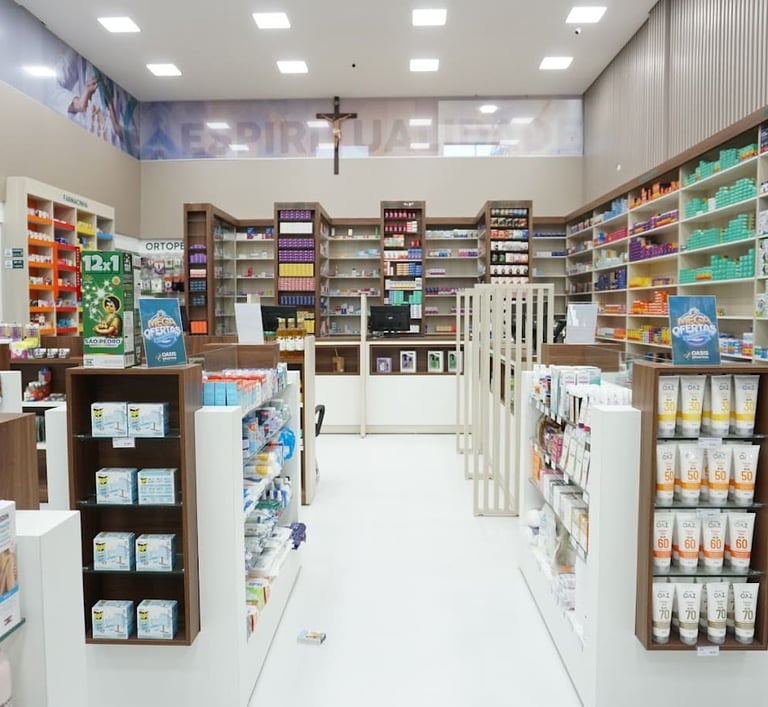 #farmacia