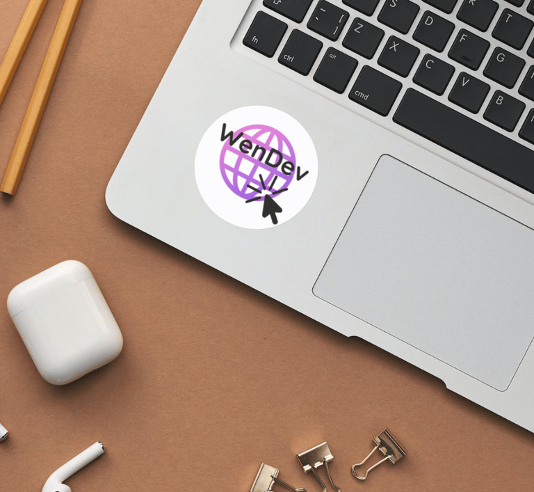 WenDev, créatrice de sites internet spécialisée auprès des auteurs de livres