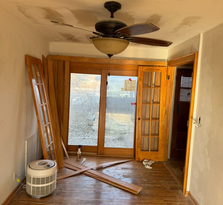 Residential Renovation