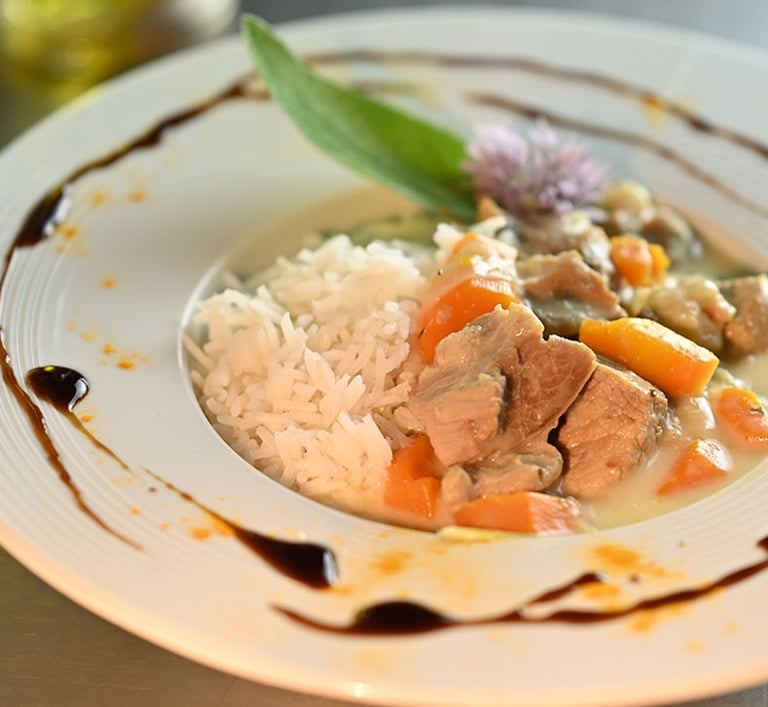 Blanquette de veau de Victor