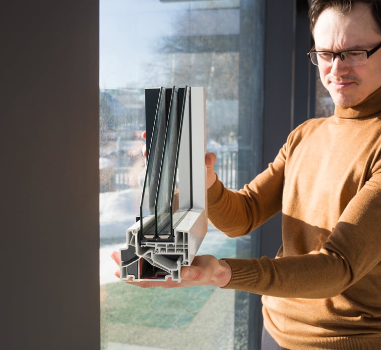 Menuiserie aluminium à Marrakech – LMI 64, expert agréé TECHNAL pour portes, fenêtres et vérandas sur mesure alliant design, 