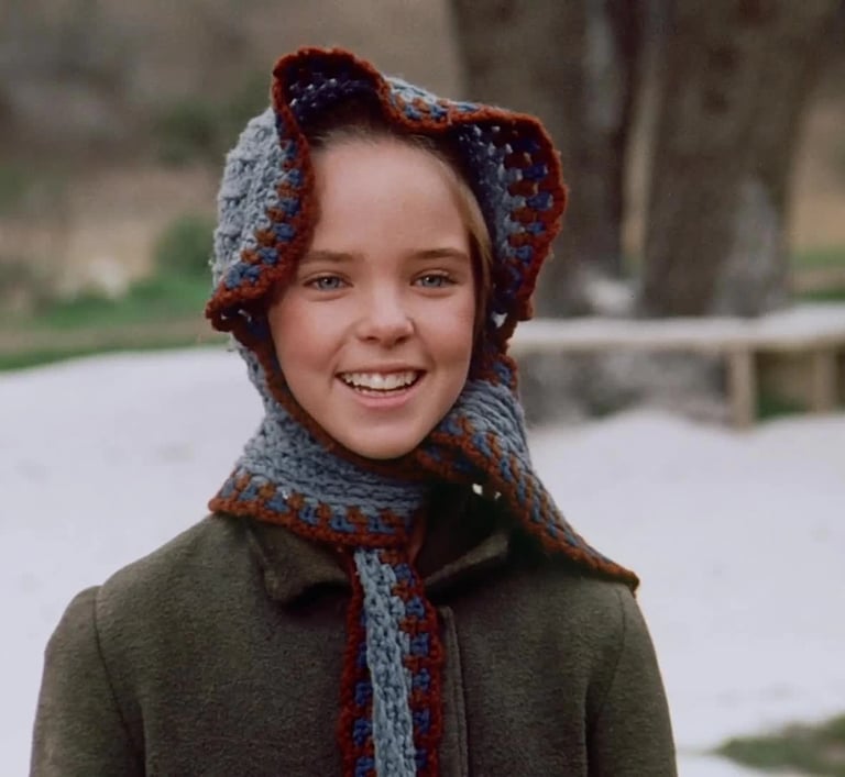 Melissa Sue Anderson as Mary Ingalls