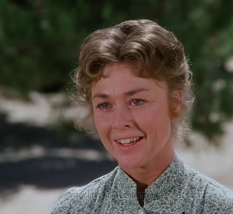  Hersha Parady on Little House on the Prairie