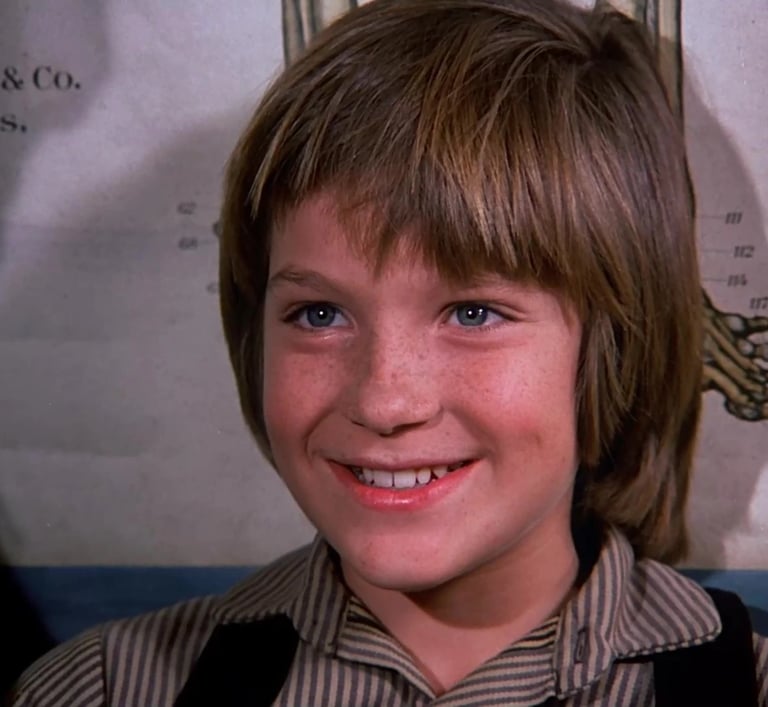 Jason Bateman as James Cooper Ingalls